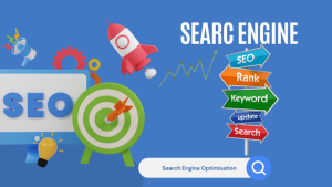Search Engine Optimization poster