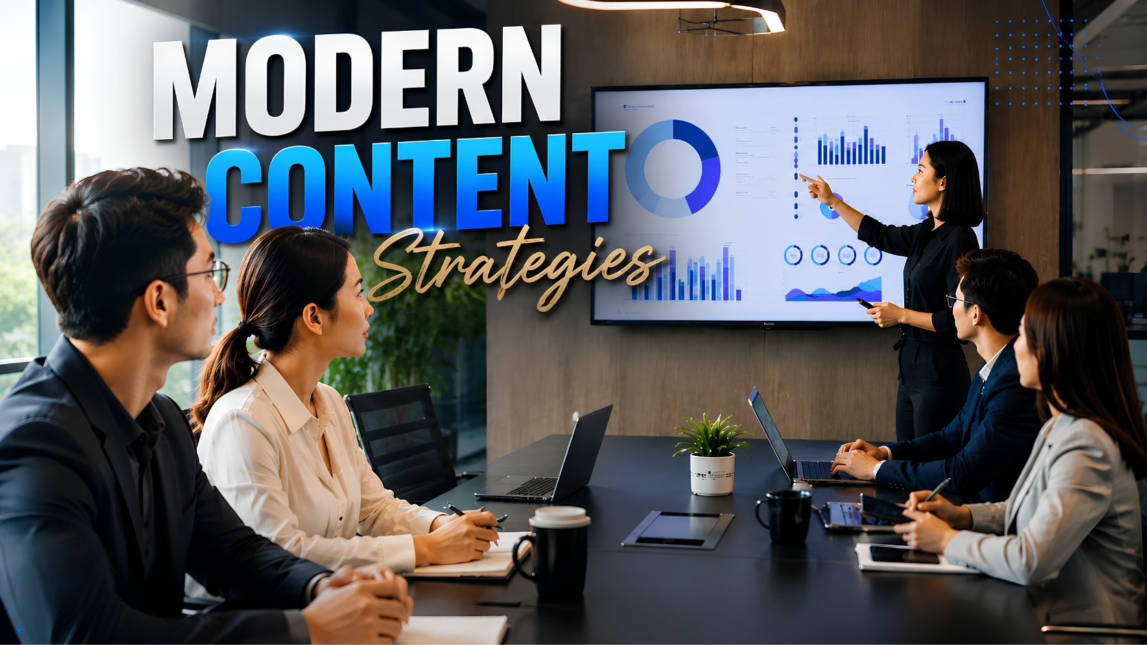 How Content Marketing Agencies Build Modern Content Strategies