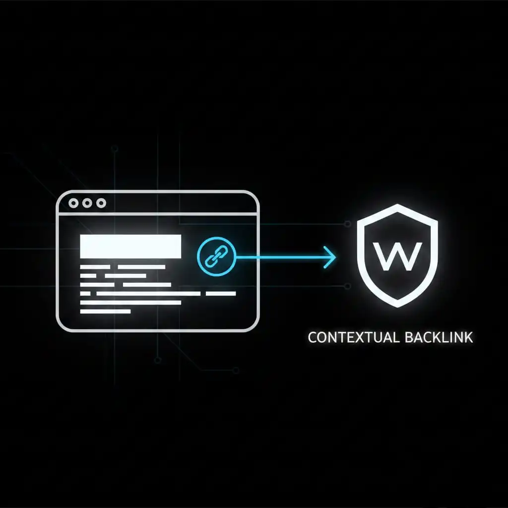 Niche edits and contextual link placement for SEO