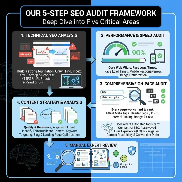 Website into a ranking powerhouse with SEO.